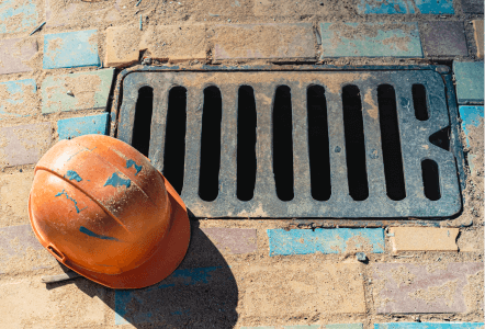 Service OJS - Stormwater & Sewer Drain repairs