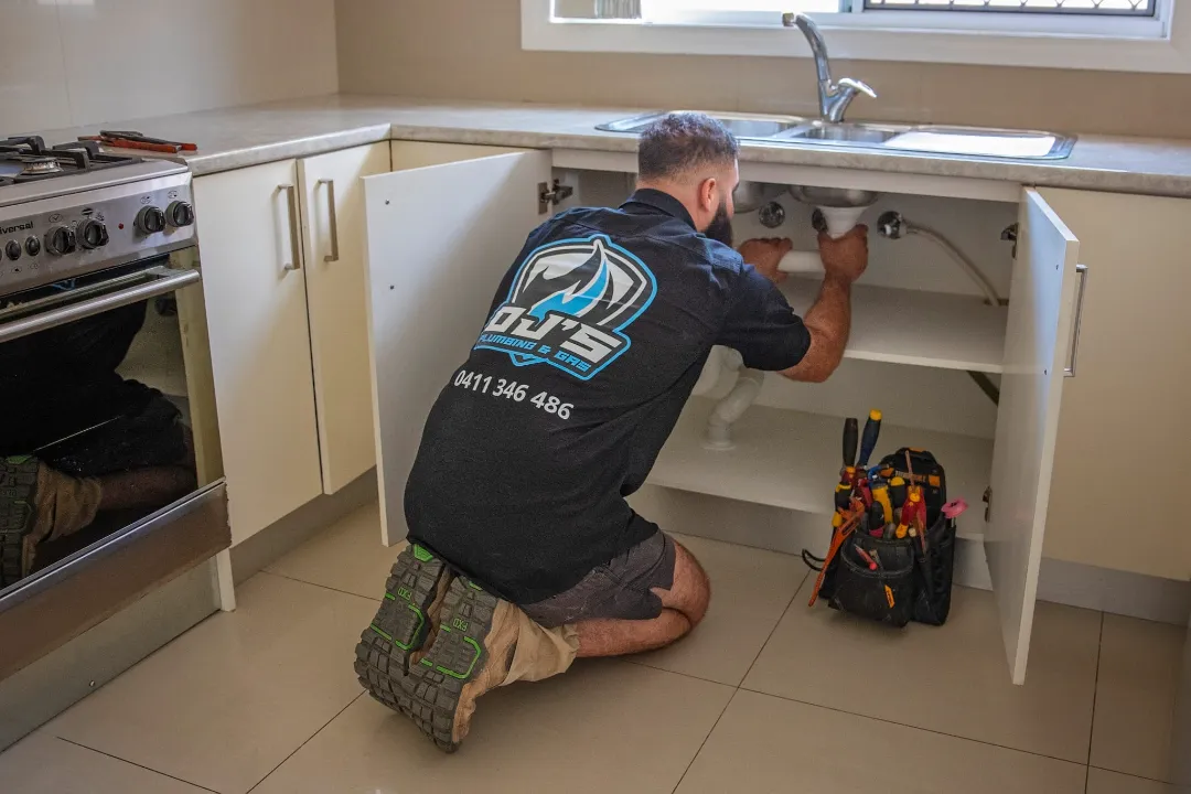 Plumber Wetherill Park