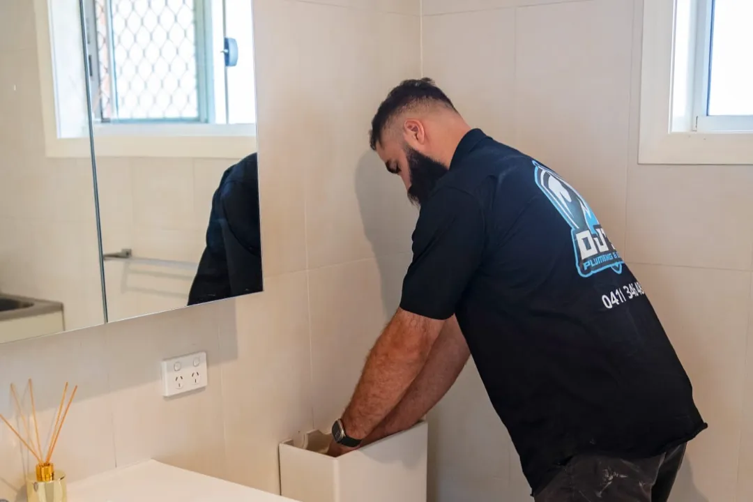 Plumber Wetherill Park