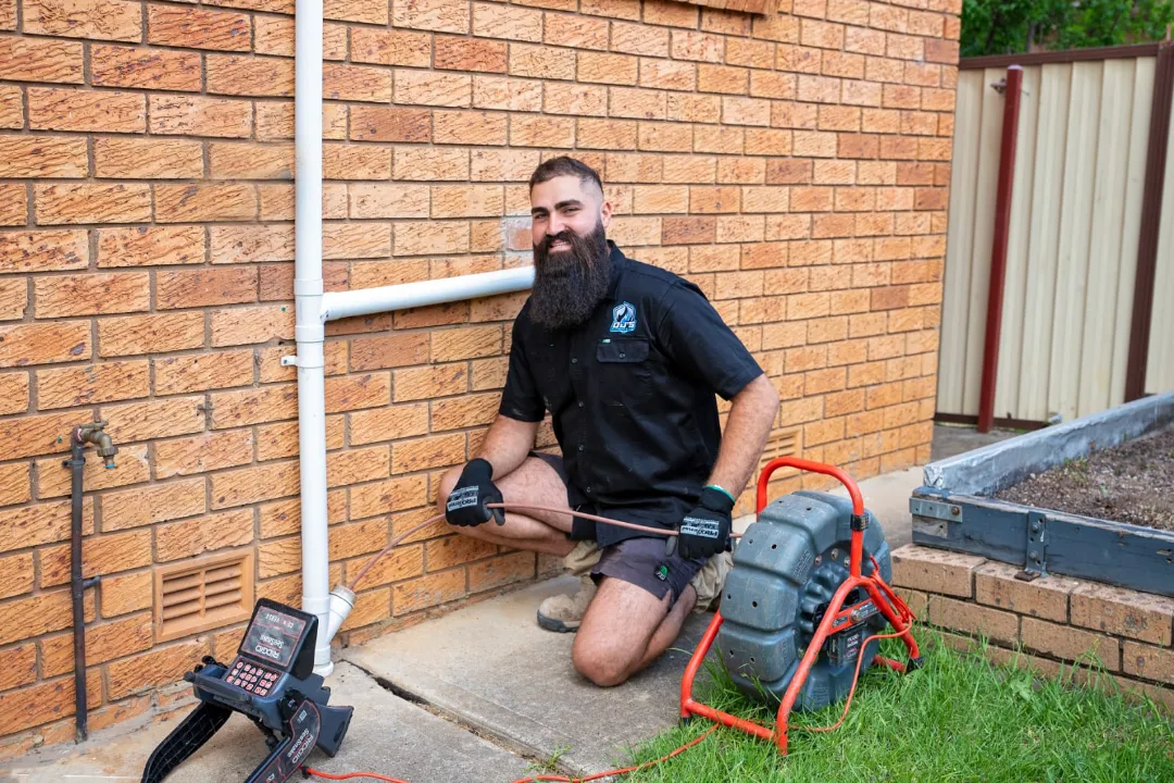 Plumber Wetherill Park