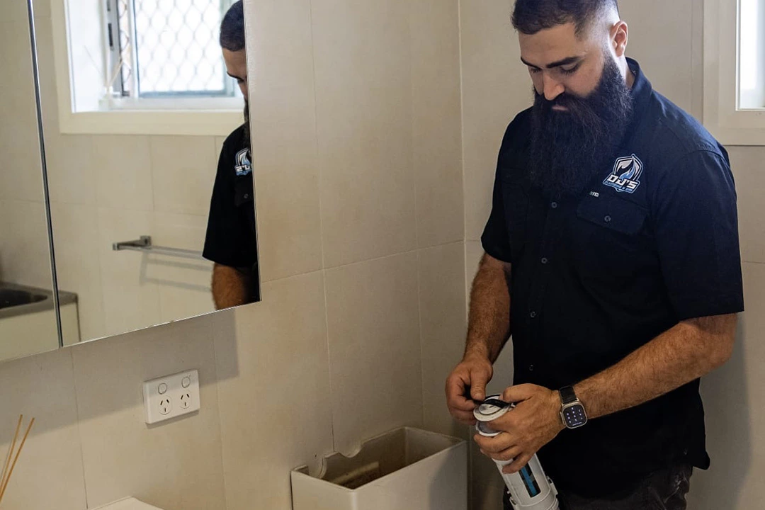 Plumber Bradfield