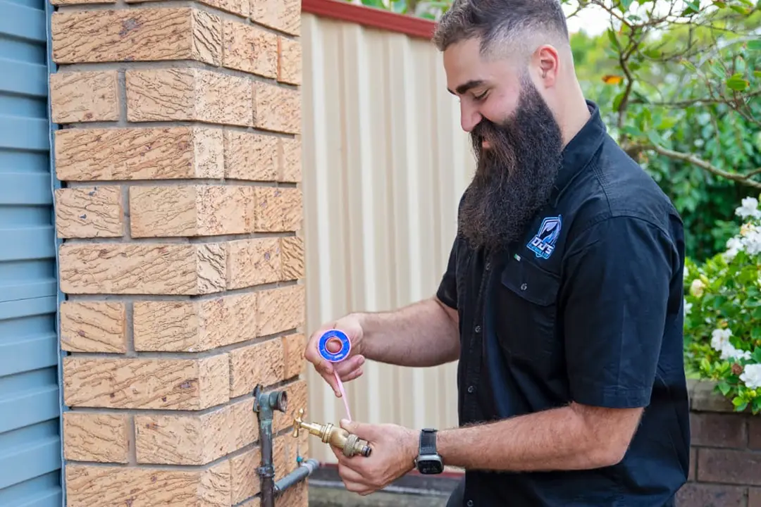 Plumber Luddenham