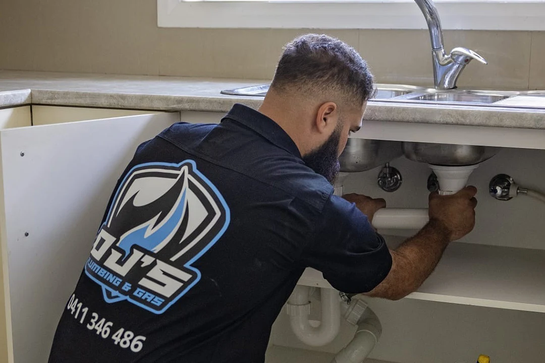 Plumber Wentworthville