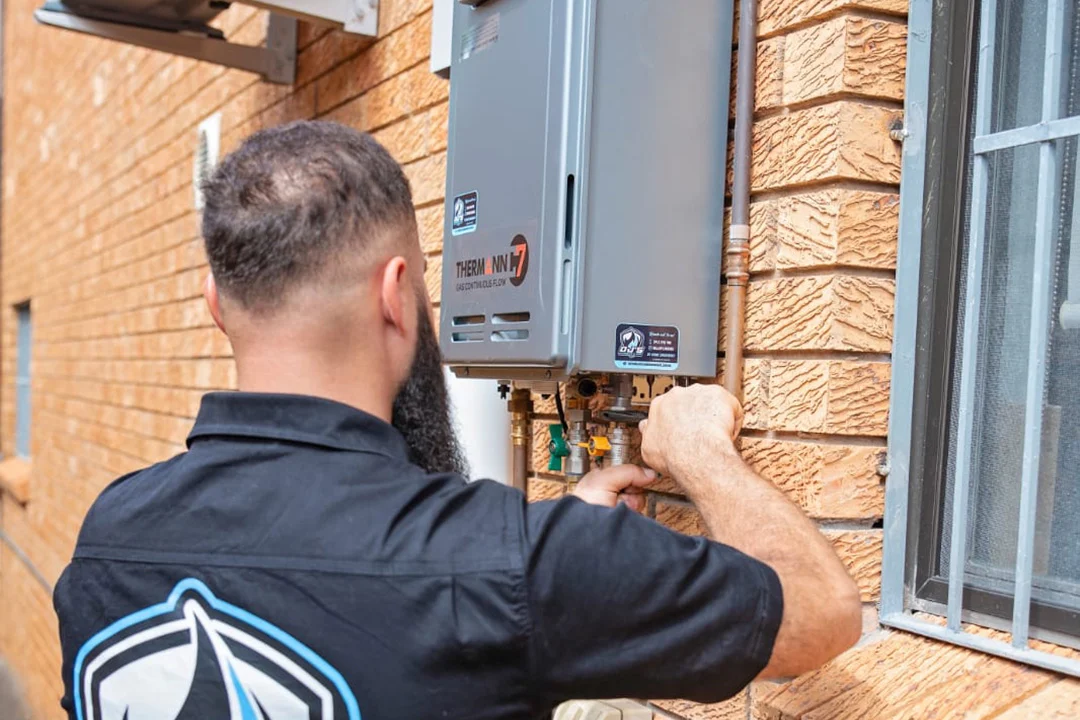 Plumber Wentworthville