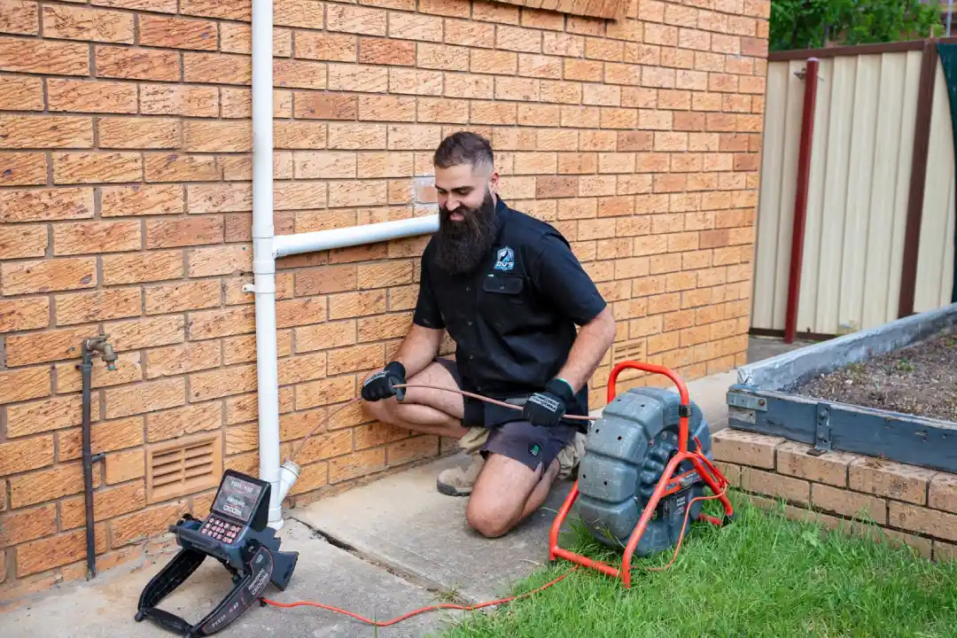 Plumber Wentworthville