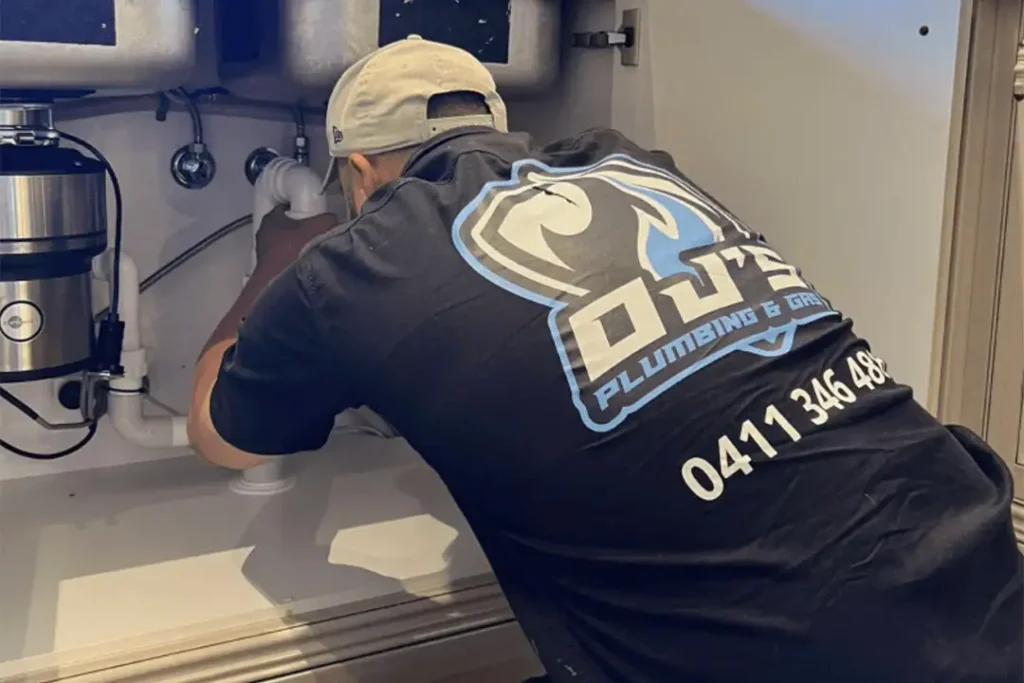 OJ Plumbing and Gas